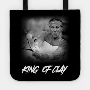 King Of Clay Tote