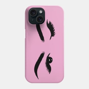 Wink Phone Case