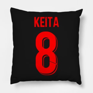 Keita Liverpool Third jersey 21/22 Pillow