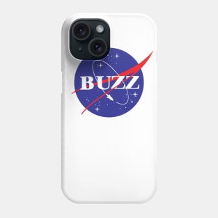 Buzz NASA Mashup Phone Case