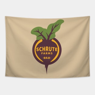 Schrute Farms Tapestry