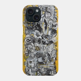 ANIMAL PARTY Phone Case