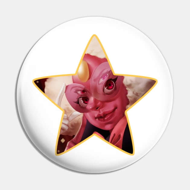 Sardonyx Love Pin by sophiacamcam