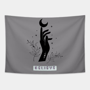 Believe Tapestry