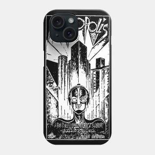 Metropolis Phone Case