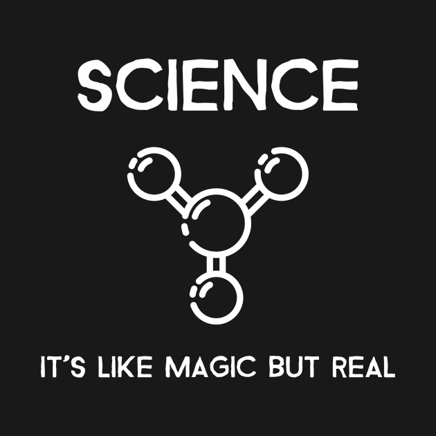 Science: It's Like Magic, But Real by EdifyEra