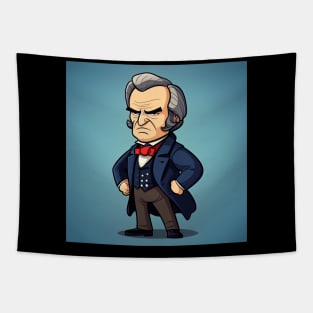 Andrew Johnson Tapestry