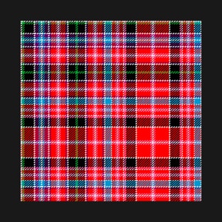 Clan Straiton Tartan T-Shirt