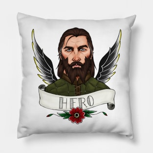 Hero Pillow