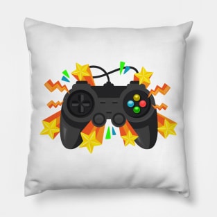 Game Controller Pillow