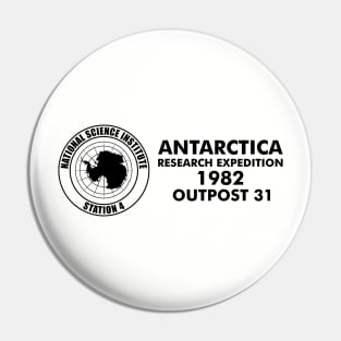 Outpost 31 Pin
