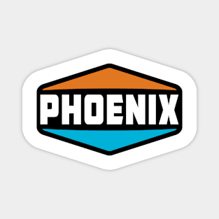 Phoenix Arizona Magnet