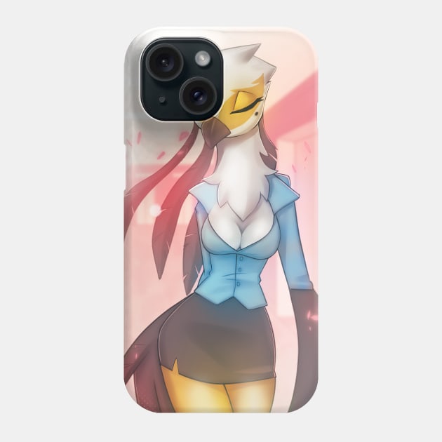 Washimi Phone Case by ShiroiRin