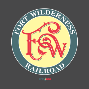 The Wilderness Line T-Shirt