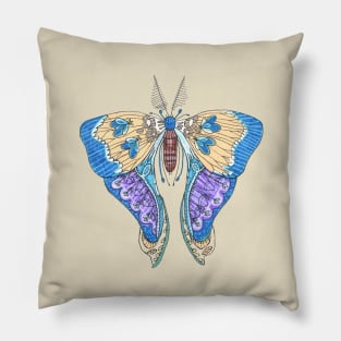 Butterfly Pillow