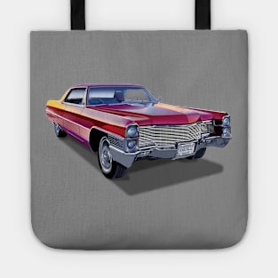 1965 Cadillac Coupe de Ville Tote