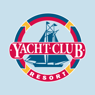 Yacht Club Resort T-Shirt