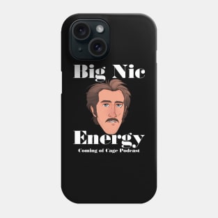 Raise your state with Coming of Cage Phone Case