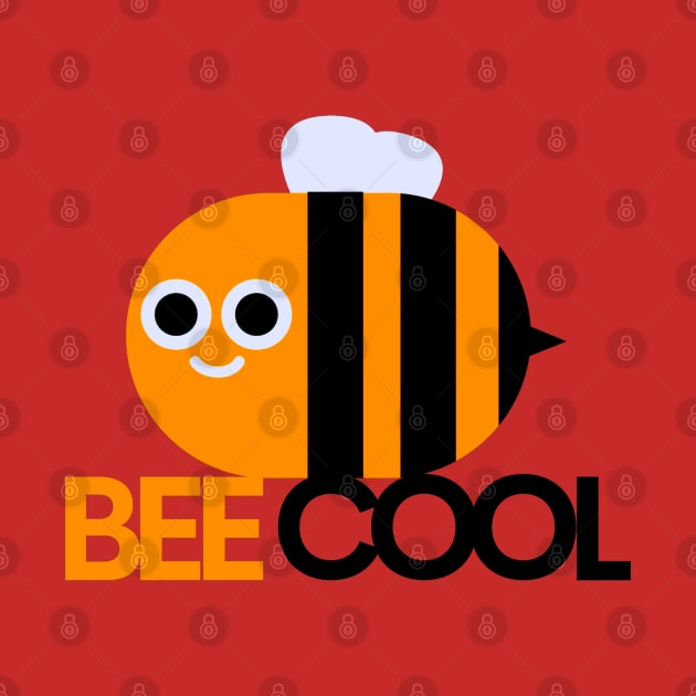 Bee Cool by zoomade