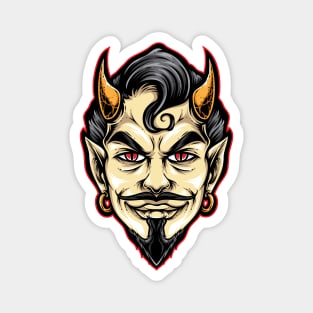 Dracula Magnet