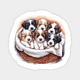 dog lover Magnet