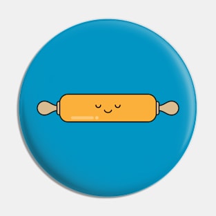 Kawaii Rolling Pin Pin