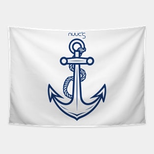 Boat or yacht anchor Tapestry