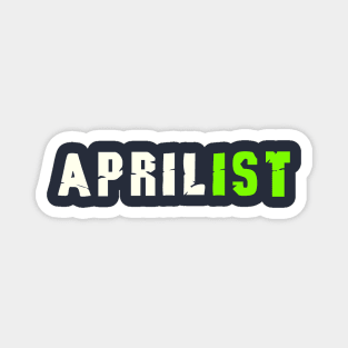 April COLORSTROLOGY Magnet