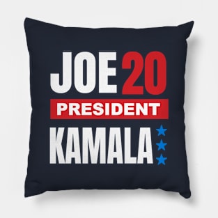 Joe Biden Kamala Harris 2020 President Election Pillow