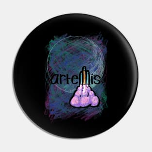 Artemis Pin