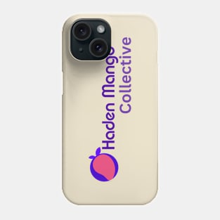 Purple Haden Mango Phone Case