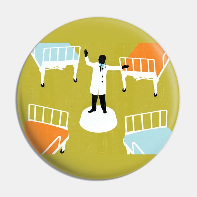Hospital management Pin by Neil Webb | Illustrator