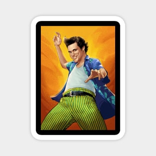 Ace Ventura Magnet