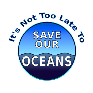 Save Our Oceans T-Shirt