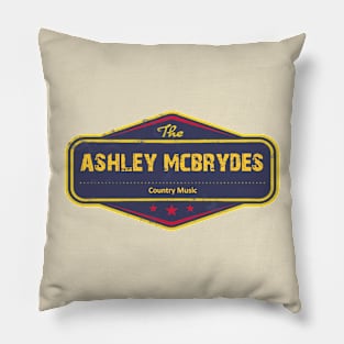 Ashley McBrydes Pillow