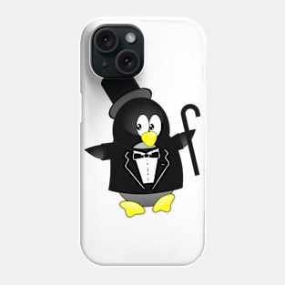 Penguin Phone Case