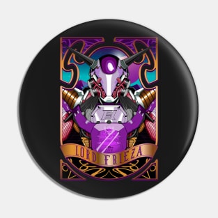 Frieza mecha Pin