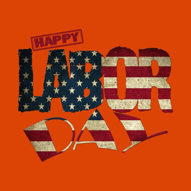 Happy labor day 2020 t shirt by Hilly Yasir