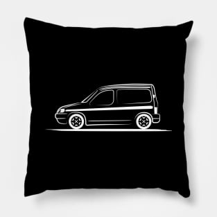 Citroen Berlingo 1996 White Pillow