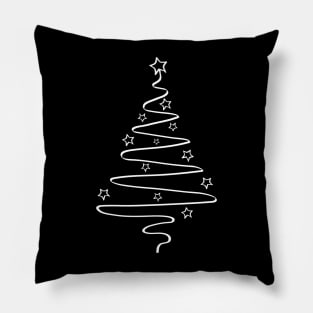 Christmas tree Pillow