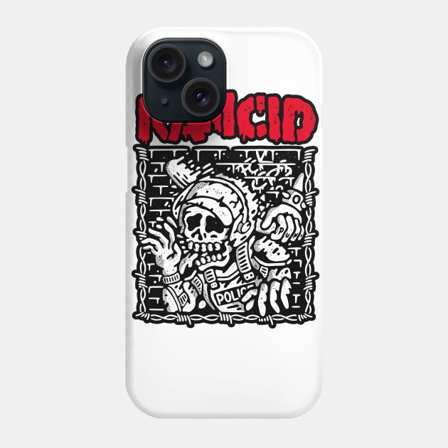 rancid Phone Case by instri