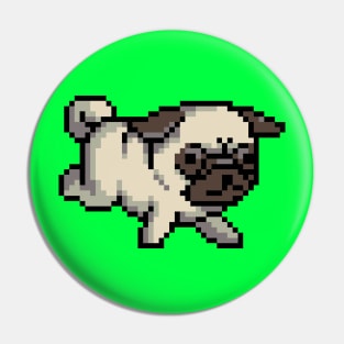 Pug Pin