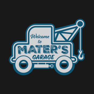 Mater's Garage #1 T-Shirt