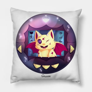 Tamagotchi Pillow