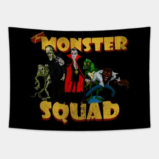 The Monster Squad Tapestry