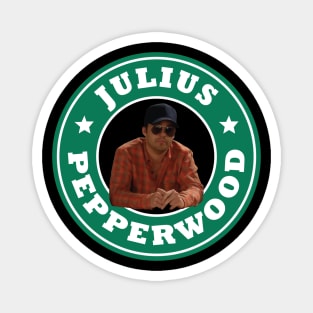 Julius Pepperwood Magnet