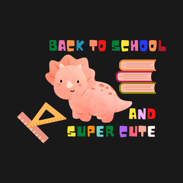 Back To School And Super Cute by NICHE&NICHE