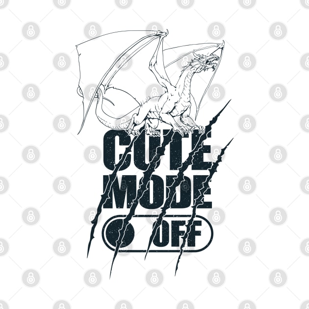 Cute Mode Off by FunawayHit