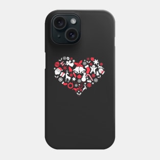 Love Christmas Phone Case