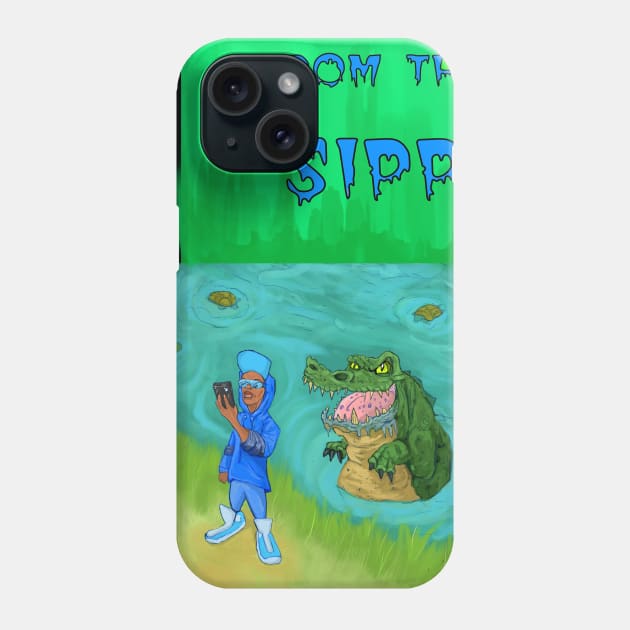 Tales from the Sipp Phone Case by Art Of Lunatik